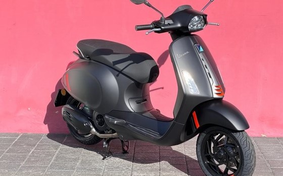 Neufahrzeug Vespa Sprint 125 i.e. 3V - Bild 8