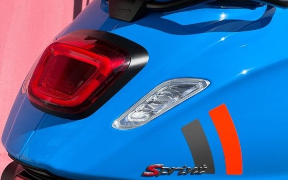 Neufahrzeug Vespa Sprint 125 i.e. 3V - Bild 12
