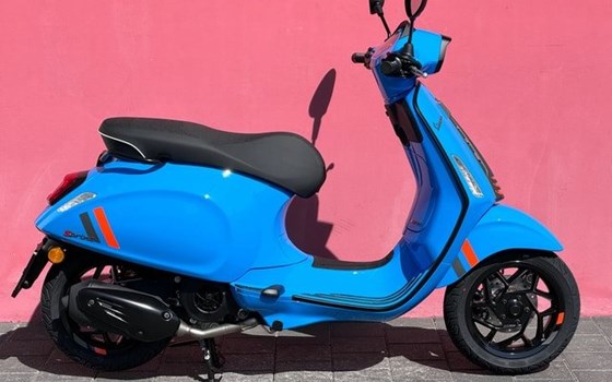 Neufahrzeug Vespa Sprint 125 i.e. 3V - Bild 14