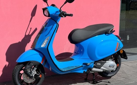 Neufahrzeug Vespa Sprint 125 i.e. 3V - Bild 2