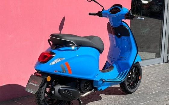 Neufahrzeug Vespa Sprint 125 i.e. 3V - Bild 9