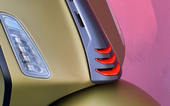 Neufahrzeug Vespa Sprint 125 i.e. 3V - Bild 13