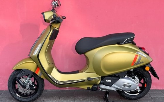 Neufahrzeug Vespa Sprint 125 i.e. 3V - Bild 7