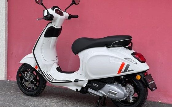 Neufahrzeug Vespa Sprint 125 i.e. 3V - Bild 11