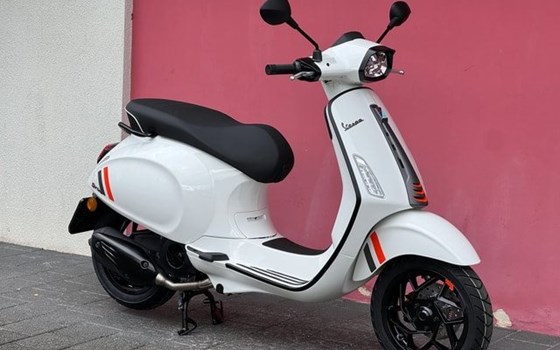 Neufahrzeug Vespa Sprint 125 i.e. 3V - Bild 14