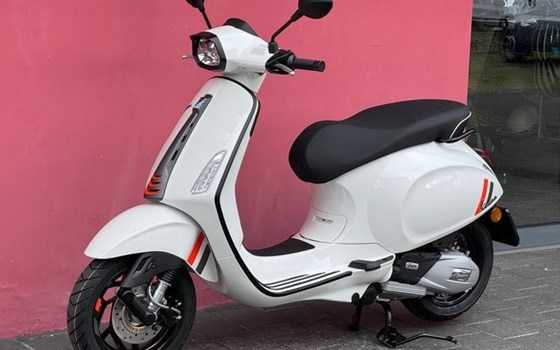 Neufahrzeug Vespa Sprint 125 i.e. 3V - Bild 2