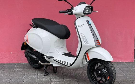 Neufahrzeug Vespa Sprint 125 i.e. 3V - Bild 3