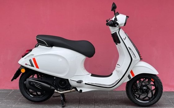 Neufahrzeug Vespa Sprint 125 i.e. 3V - Bild 8
