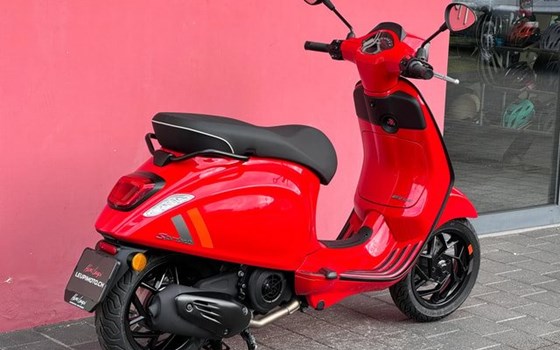 Neufahrzeug Vespa Sprint 125 i.e. 3V - Bild 3