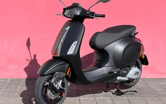 Neufahrzeug Vespa Sprint 125 i.e. 3V - Bild 4