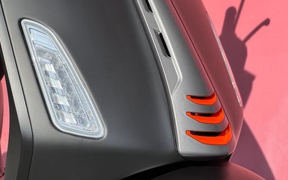 Neufahrzeug Vespa Sprint 125 i.e. 3V - Bild 5