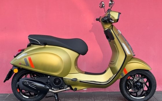 Neufahrzeug Vespa Sprint 125 i.e. 3V - Bild 1