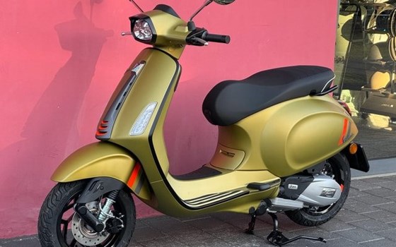 Neufahrzeug Vespa Sprint 125 i.e. 3V - Bild 14