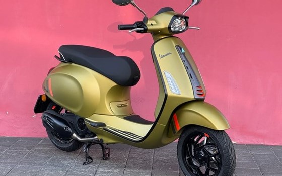 Neufahrzeug Vespa Sprint 125 i.e. 3V - Bild 15
