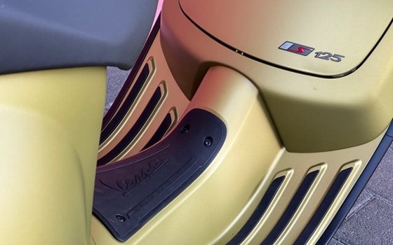 Neufahrzeug Vespa Sprint 125 i.e. 3V - Bild 4