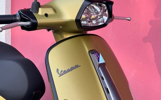 Neufahrzeug Vespa Sprint 125 i.e. 3V - Bild 5