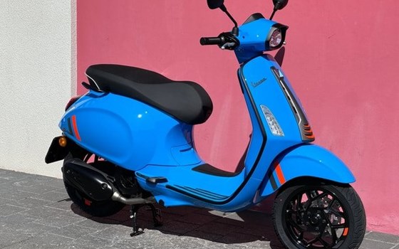 Neufahrzeug Vespa Sprint 125 i.e. 3V - Bild 11