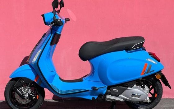 Neufahrzeug Vespa Sprint 125 i.e. 3V - Bild 14