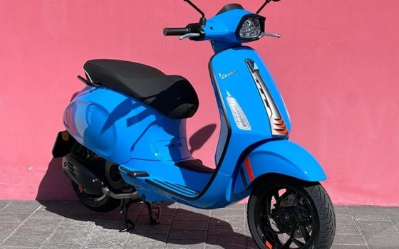 Neufahrzeug Vespa Sprint 125 i.e. 3V - Bild 8