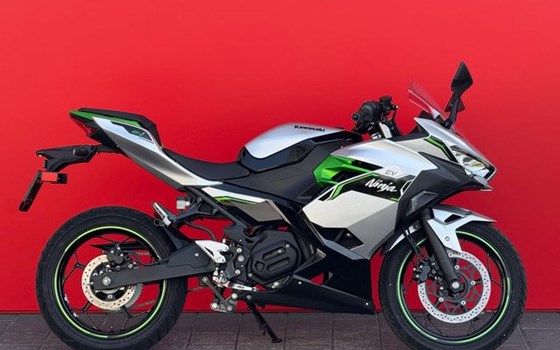 Neufahrzeug Kawasaki Ninja e-1 - Bild 1