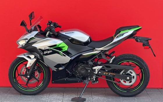 Neufahrzeug Kawasaki Ninja e-1 - Bild 11