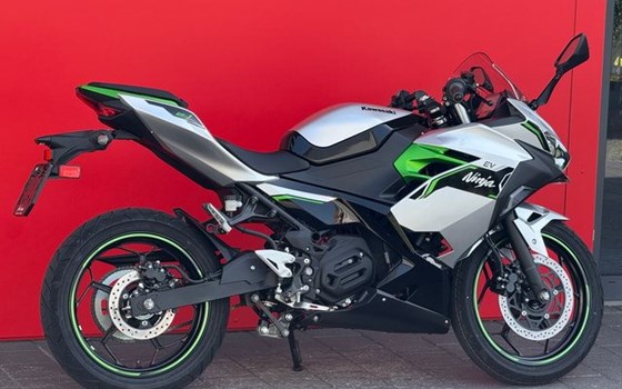 Neufahrzeug Kawasaki Ninja e-1 - Bild 5