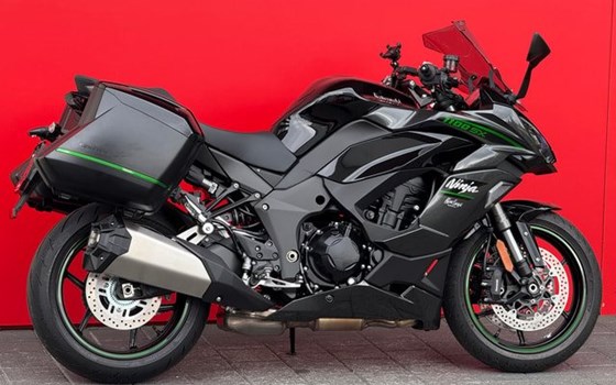 Motorrad Occasion Kawasaki Ninja 1100SX - Bild 13