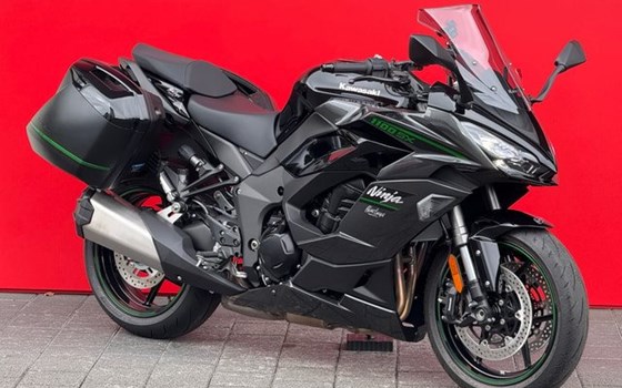 Motorrad Occasion Kawasaki Ninja 1100SX - Bild 15