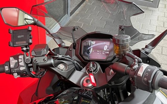 Motorrad Occasion Kawasaki Ninja 1100SX - Bild 16