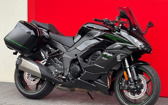 Motorrad Occasion Kawasaki Ninja 1100SX - Bild 4