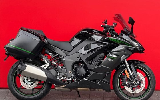 Motorrad Occasion Kawasaki Ninja 1100SX - Bild 9