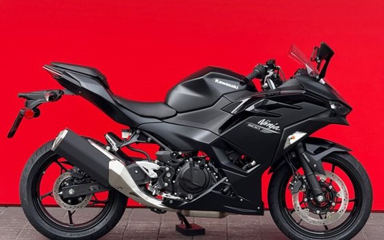 Neufahrzeug Kawasaki Ninja 500 - Bild 1