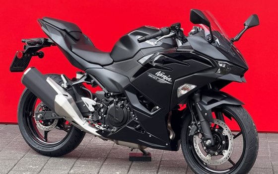 Neufahrzeug Kawasaki Ninja 500 - Bild 2