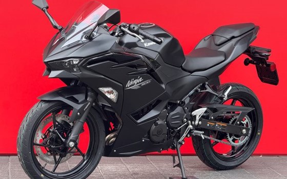 Neufahrzeug Kawasaki Ninja 500 - Bild 3