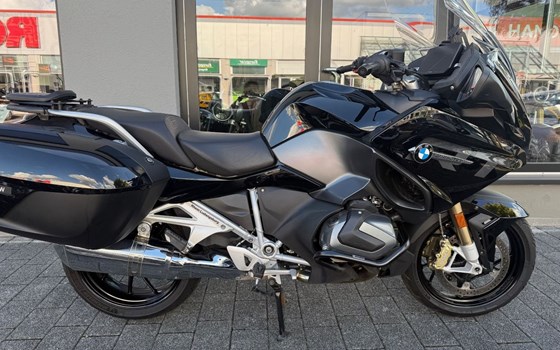 Gebrauchtmotorrad BMW R 1250 RT - Bild 1