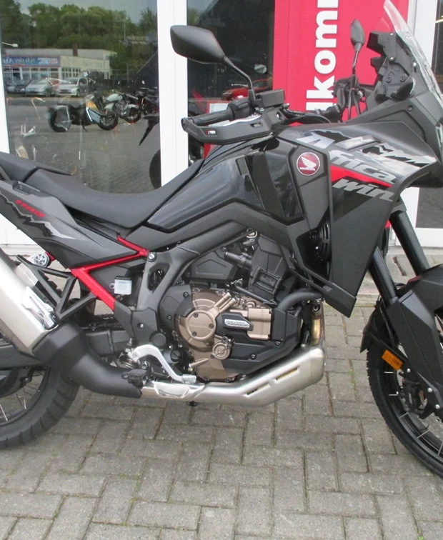 Honda CRF1100L Africa Twin DCT