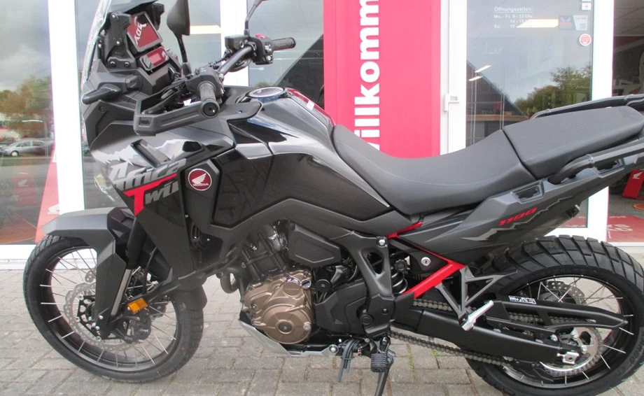 Angebot Honda CRF1100L Africa Twin DCT Bild 10: Angebot Honda CRF1100L Africa Twin DCT