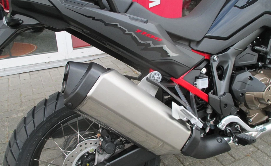 Angebot Honda CRF1100L Africa Twin DCT Bild 2: Angebot Honda CRF1100L Africa Twin DCT