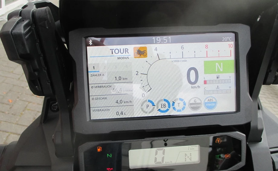 Angebot Honda CRF1100L Africa Twin DCT Bild 5: Angebot Honda CRF1100L Africa Twin DCT