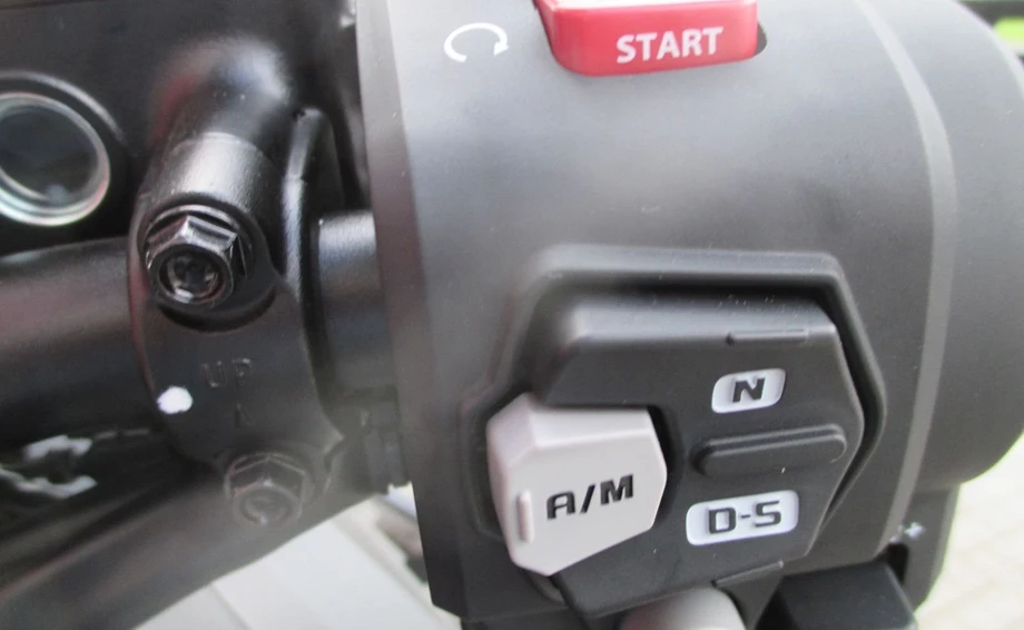 Angebot Honda CRF1100L Africa Twin DCT Bild 7: Angebot Honda CRF1100L Africa Twin DCT