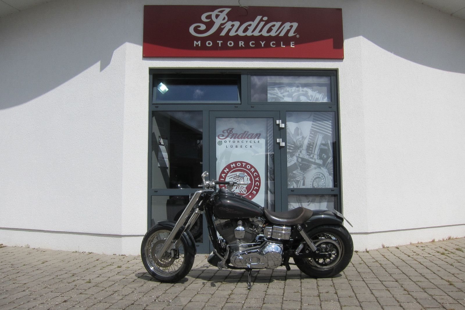 Harley-Davidson FXR Super Glide 