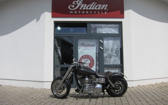 Gebrauchtmotorrad Harley-Davidson FXR Super Glide - Bild 1