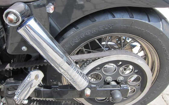 Gebrauchtmotorrad Harley-Davidson FXR Super Glide - Bild 11