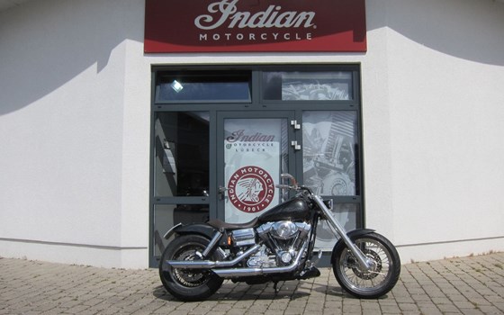 Gebrauchtmotorrad Harley-Davidson FXR Super Glide - Bild 2