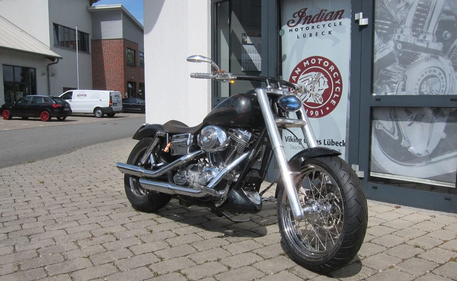 Angebot Harley-Davidson FXR Super Glide Bild 4: Angebot Harley-Davidson FXR Super Glide