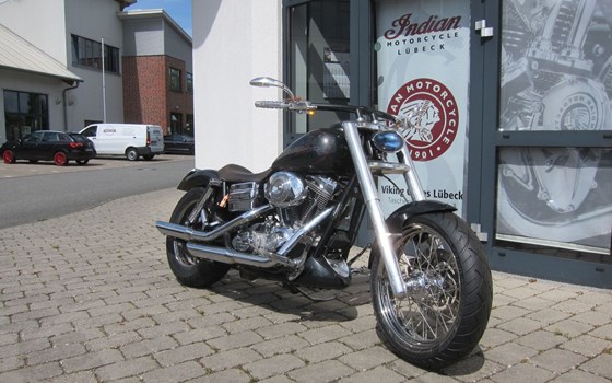Gebrauchtmotorrad Harley-Davidson FXR Super Glide - Bild 4