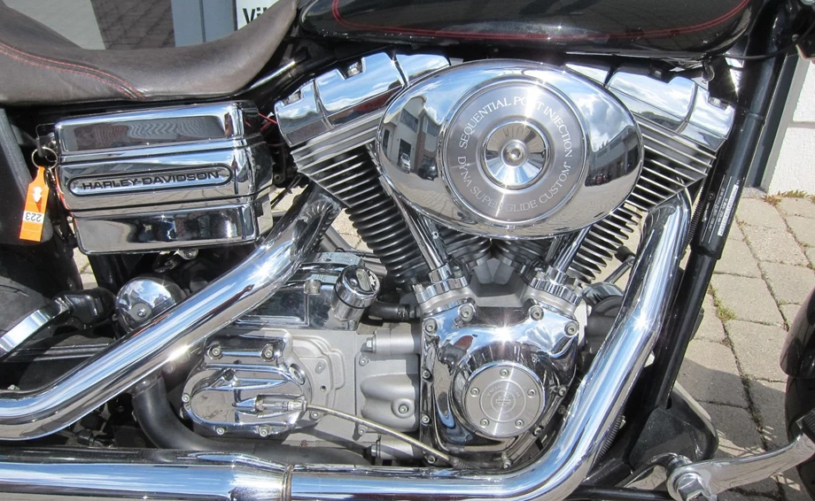 Angebot Harley-Davidson FXR Super Glide Bild 6: Angebot Harley-Davidson FXR Super Glide