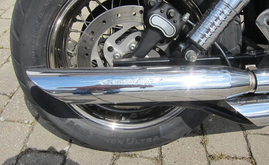 Angebot Harley-Davidson FXR Super Glide Bild 7: Angebot Harley-Davidson FXR Super Glide