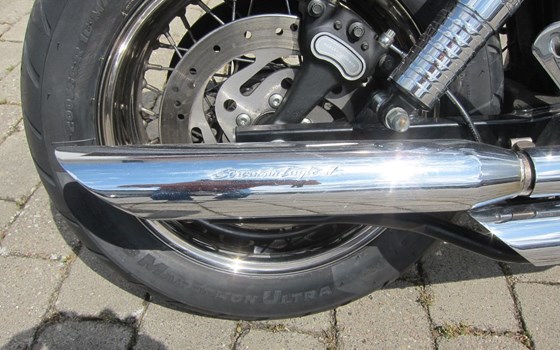 Gebrauchtmotorrad Harley-Davidson FXR Super Glide - Bild 7