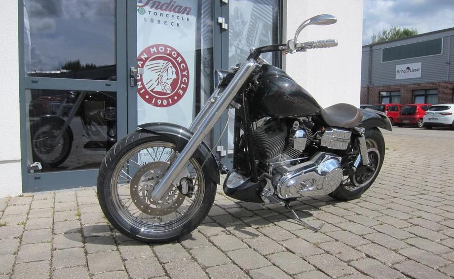 Angebot Harley-Davidson FXR Super Glide Bild 9: Angebot Harley-Davidson FXR Super Glide